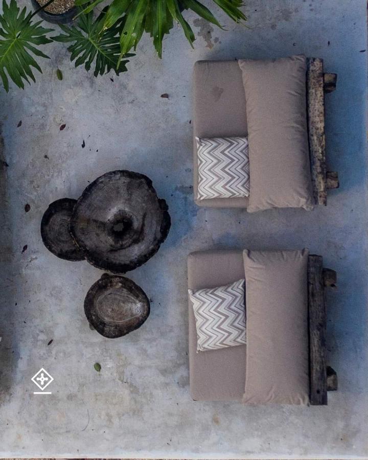 Villa Xuncari En El Corazon De La Selva Tulum Luaran gambar