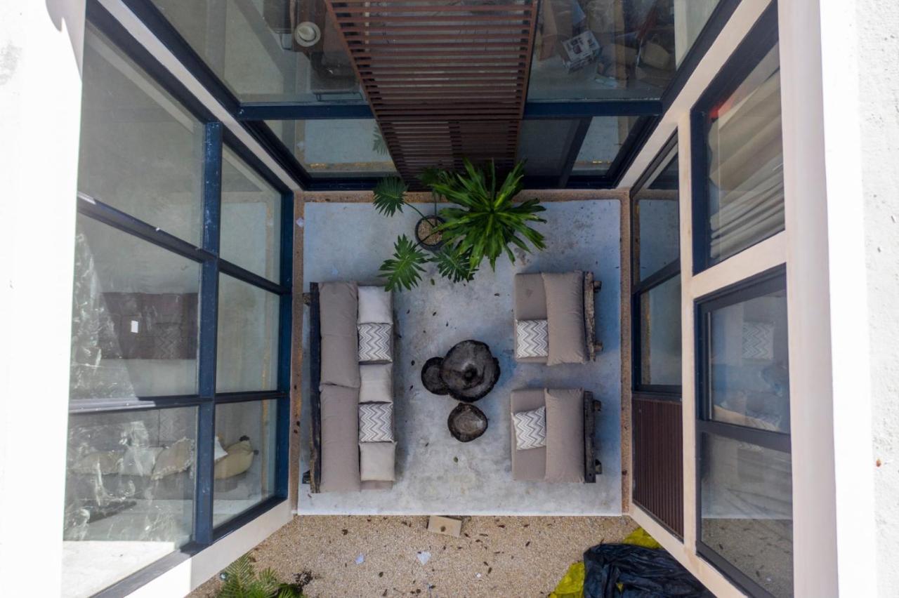 Villa Xuncari En El Corazon De La Selva Tulum Luaran gambar