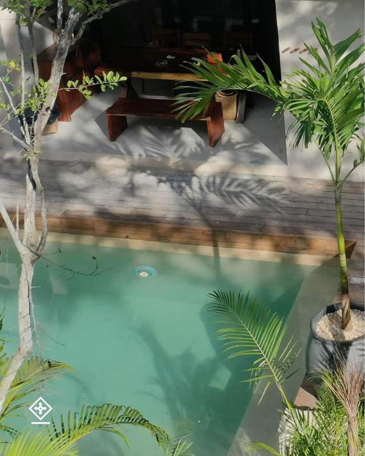 Villa Xuncari En El Corazon De La Selva Tulum Luaran gambar
