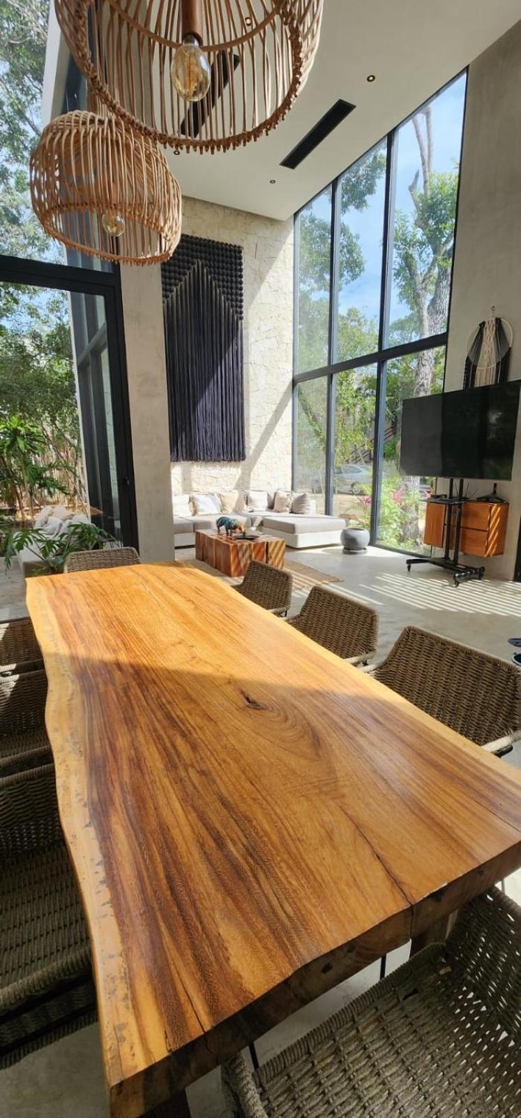 Villa Xuncari En El Corazon De La Selva Tulum Luaran gambar